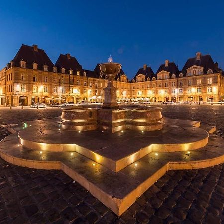 Chez Herve Et Nicky Charleville-Mezieres Exterior foto